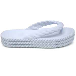 Chinelo Conforto UltraSlide Dedo Trança Confortável